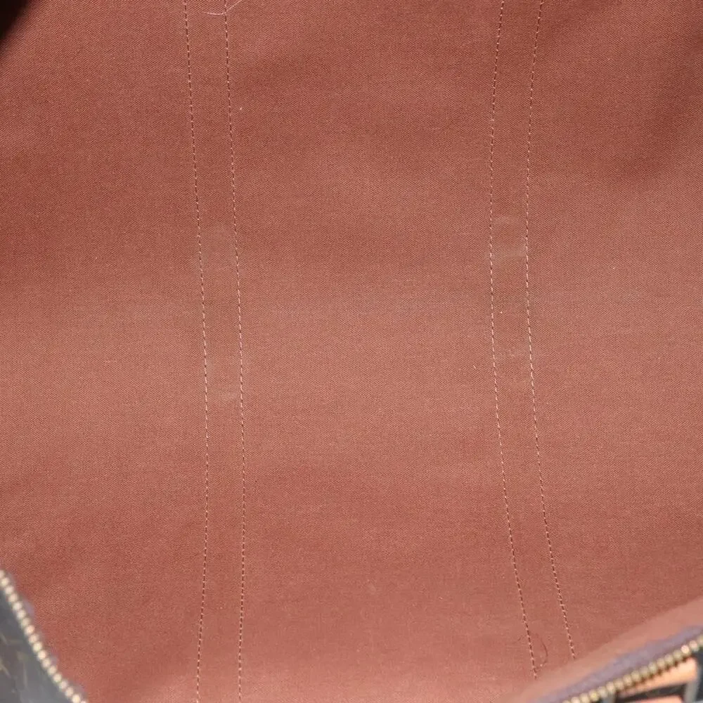 LOUIS VUITTON Monogram Keepall 60 Boston Bag M41422